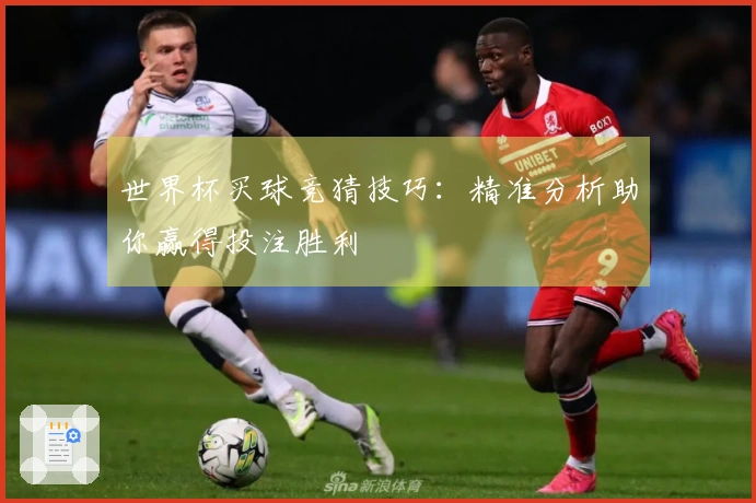 世界杯买球竞猜技巧：精准分析助你赢得投注胜利