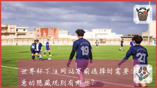 世界杯下注网站赛前选择时需要注意的隐藏规则有哪些？