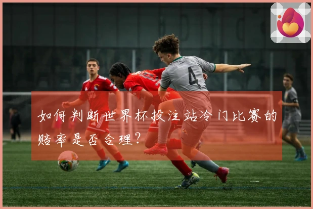 如何判断世界杯投注站冷门比赛的赔率是否合理？