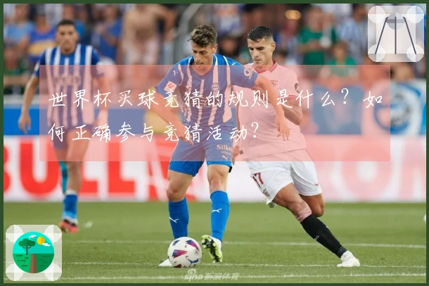 世界杯买球竞猜的规则是什么？如何正确参与竞猜活动？