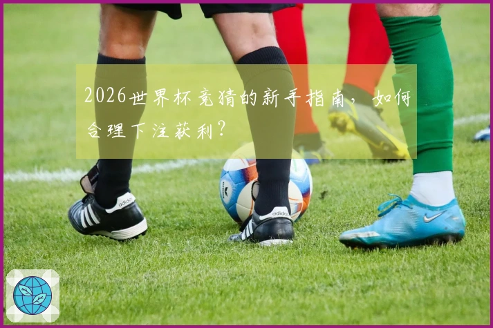 2026世界杯竞猜的新手指南，如何合理下注获利？