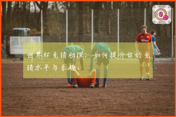 世界杯竞猜初探：如何提升你的竞猜水平与乐趣