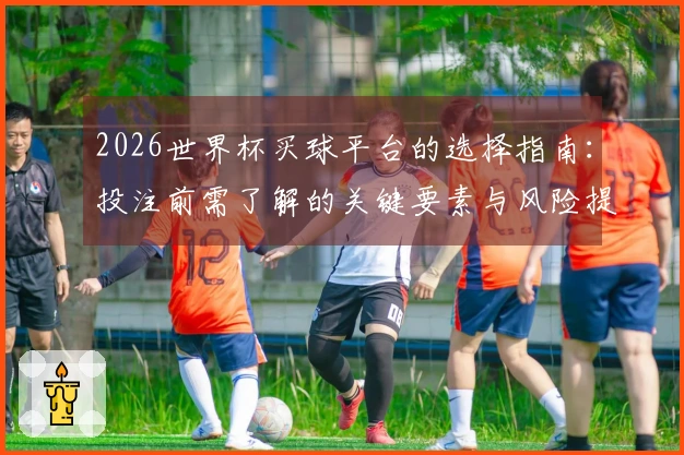 2026世界杯买球平台的选择指南：投注前需了解的关键要素与风险提醒