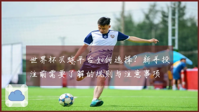 世界杯买球平台如何选择？新手投注前需要了解的规则与注意事项