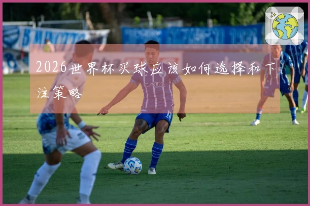 2026世界杯买球应该如何选择和下注策略