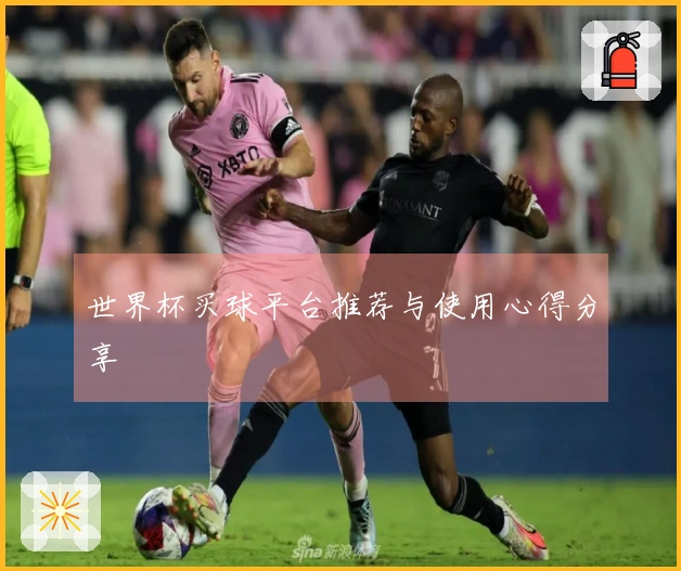 世界杯买球平台推荐与使用心得分享