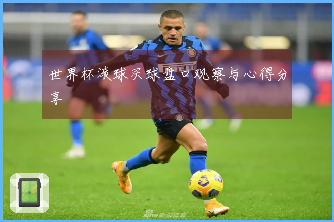世界杯滚球买球盘口观察与心得分享