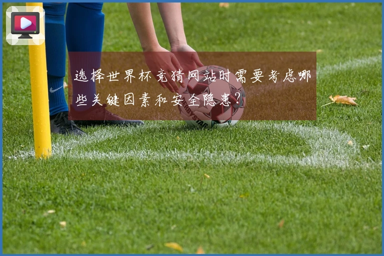 选择世界杯竞猜网站时需要考虑哪些关键因素和安全隐患？