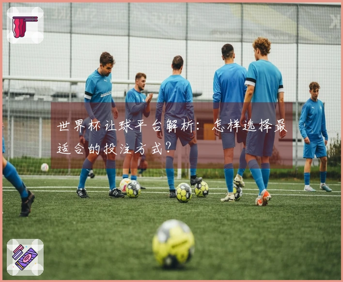 世界杯让球平台解析：怎样选择最适合的投注方式？