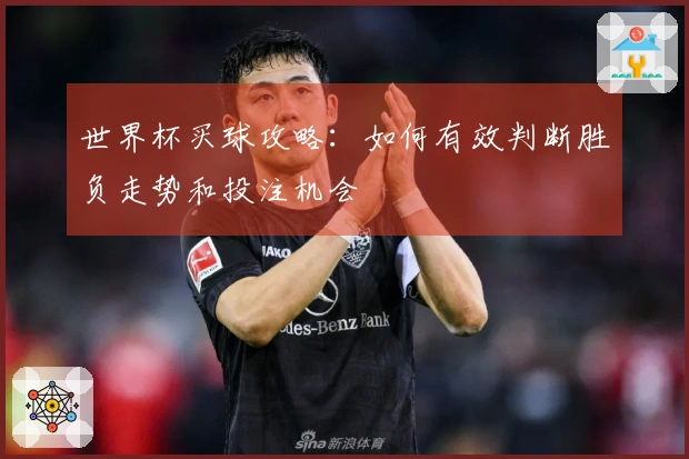 世界杯买球攻略：如何有效判断胜负走势和投注机会