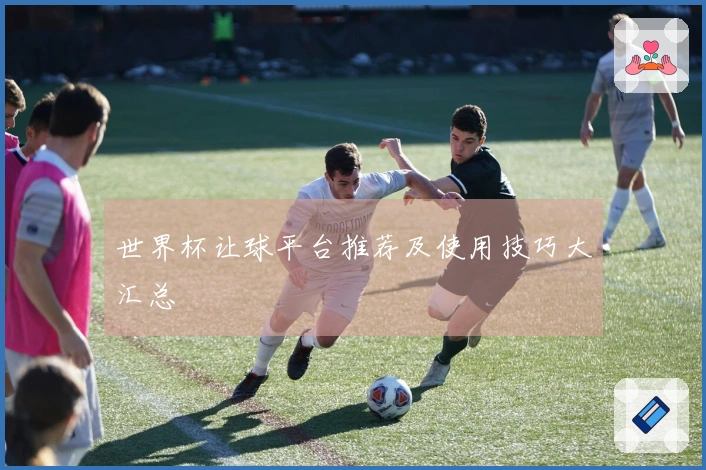 世界杯让球平台推荐及使用技巧大汇总