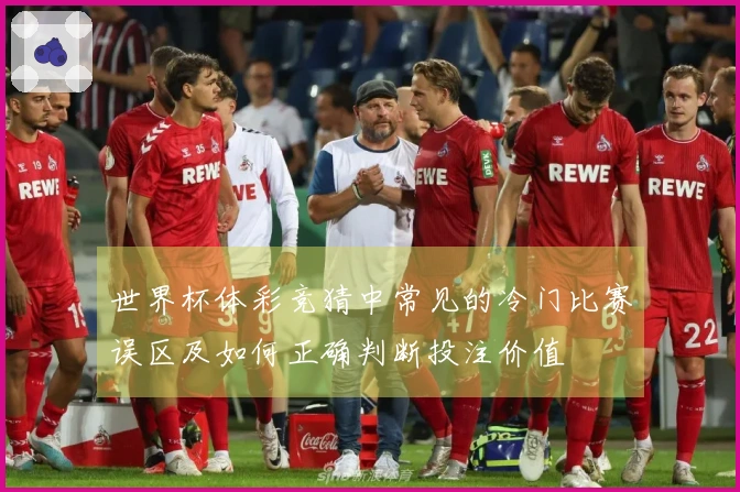 世界杯体彩竞猜中常见的冷门比赛误区及如何正确判断投注价值