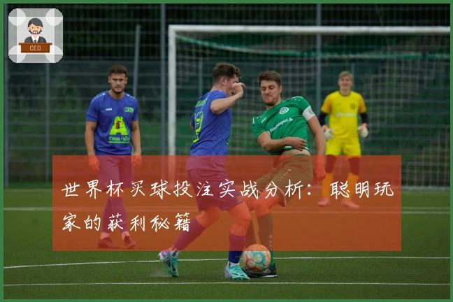 世界杯买球投注实战分析：聪明玩家的获利秘籍