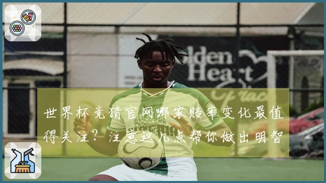 世界杯竞猜官网哪家赔率变化最值得关注？注意这几点帮你做出明智选择