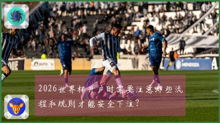 2026世界杯开户时需要注意哪些流程和规则才能安全下注？